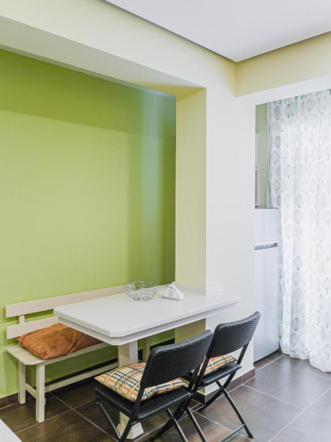Apartment Te Kalua 2 Sarande Exterior photo