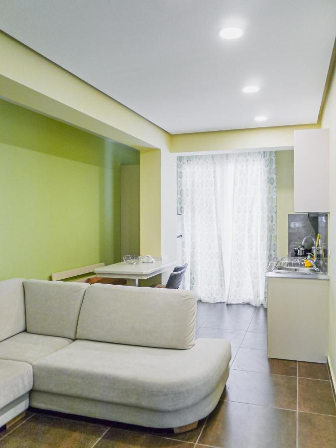 Apartment Te Kalua 2 Sarande Exterior photo