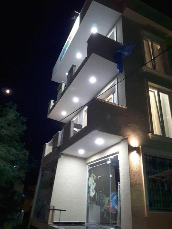 Apartment Te Kalua 2 Sarande Exterior photo